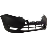 2017-2019 NISSAN VERSA; Front Bumper Cover; Painted to Match 2017-2019 NISSAN VERSA; Front Bumper Cover; Painted to Match