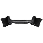 2019-2020 SUBARU FORESTER; Rear Bumper Cover; PREMIER/SPORT/TOURING w/Sensor Painted to Match 2019-2020 SUBARU FORESTER; Rear Bumper Cover; PREMIER/SPORT/TOURING w/Sensor Painted to Match