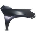 2009-2012 TOYOTA RAV4; Right Fender (Passenger Side); w/o Mldg S.L.& ant hole - Painted to Match - Manufacturer Part # 5380142150 / Partslink Number: TO1241228 2009-2012 TOYOTA RAV4; Right Fender (Passenger Side); w/o Mldg S.L.& ant hole - Painted to Match - Manufacturer Part # 5380142150 / Partslink Number: TO1241228