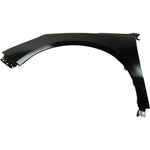 2017-2020 ACURA MDX; Left Fender; ALUM Painted to Match 2017-2020 ACURA MDX; Left Fender; ALUM Painted to Match