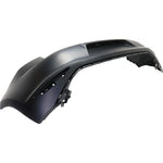 2015-2017 Volkswagen GOLF ; Rear Bumper Cover ; w/o Park Assist; -- Manufacturer Part #: 5GM807417GRU / Partslink #: VW1100202 2015-2017 Volkswagen GOLF ; Rear Bumper Cover ; w/o Park Assist; -- Manufacturer Part #: 5GM807417GRU / Partslink #: VW1100202