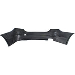 2011-2013 BMW 5-Series; Rear Bumper Cover; SDN F10 w/o M Pkg w/o Park Dist Ctrl Painted to Match 2011-2013 BMW 5-Series; Rear Bumper Cover; SDN F10 w/o M Pkg w/o Park Dist Ctrl Painted to Match