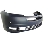 2004-2005 TOYOTA SIENNA ; Front Bumper Cover ; w/sensor; w/radar cruise; -- Manufacturer Part #: 52119AE903 / Partslink #: TO1000269 2004-2005 TOYOTA SIENNA ; Front Bumper Cover ; w/sensor; w/radar cruise; -- Manufacturer Part #: 52119AE903 / Partslink #: TO1000269