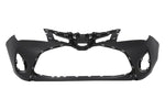 2015-2017 TOYOTA YARIS; Front Bumper Cover; Painted to Match 2015-2017 TOYOTA YARIS; Front Bumper Cover; Painted to Match