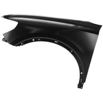 2019-2024 AUDI Q3 ; Left Fender (Driver Side) ; -- Manufacturer Part #: 83A821021 / Partslink #: AU1240147 2019-2024 AUDI Q3 ; Left Fender (Driver Side) ; -- Manufacturer Part #: 83A821021 / Partslink #: AU1240147