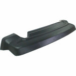 2011-2017 JEEP PATRIOT; Rear Bumper Cover lower; w/o TOW Painted to Match 2011-2017 JEEP PATRIOT; Rear Bumper Cover lower; w/o TOW Painted to Match