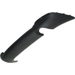 2014-2016 KIA FORTE; Rear Bumper Cover lower; w/Exhaust Tip Painted to Match 2014-2016 KIA FORTE; Rear Bumper Cover lower; w/Exhaust Tip Painted to Match