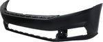2016-2019 Volkswagen PASSAT; Front Bumper Cover; Exc R-LINE Painted to Match 2016-2019 Volkswagen PASSAT; Front Bumper Cover; Exc R-LINE Painted to Match