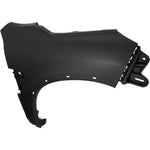 2020-2022 MITSUBISHI RVR; Right Fender; Painted to Match 2020-2022 MITSUBISHI RVR; Right Fender; Painted to Match