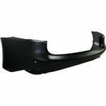 2017-2020 LEXUS IS250; Rear Bumper Cover; w/Park Sensor Painted to Match 2017-2020 LEXUS IS250; Rear Bumper Cover; w/Park Sensor Painted to Match
