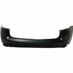 2017-2020 LEXUS IS350; Rear Bumper Cover; w/Park Sensor Painted to Match 2017-2020 LEXUS IS350; Rear Bumper Cover; w/Park Sensor Painted to Match