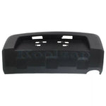 2010-2011 KIA SOUL; Rear Bumper Cover; Type A; Center; R. Apron; KI1100164 2010-2011 KIA SOUL; Rear Bumper Cover; Type A; Center; R. Apron; KI1100164