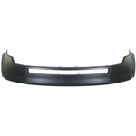 2007-2008 FORD EDGE; Front Bumper Cover upper; Painted to Match 2007-2008 FORD EDGE; Front Bumper Cover upper; Painted to Match