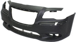 2013-2014 CHRYSLER 300/300C; Front Bumper Cover; SRT-8 w/o Cruise w/o Park Sensor PTM/ Painted to Match 2013-2014 CHRYSLER 300/300C; Front Bumper Cover; SRT-8 w/o Cruise w/o Park Sensor PTM/ Painted to Match