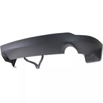 2011-2014 FORD EDGE; Rear Bumper Cover; Lower; SE/SEL/LIMITED; w/o Tow (PT); FO1115100 2011-2014 FORD EDGE; Rear Bumper Cover; Lower; SE/SEL/LIMITED; w/o Tow (PT); FO1115100