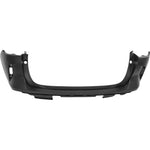 2019-2023 INFINITI QX50; Rear Bumper Cover; Upper; IN1114100 2019-2023 INFINITI QX50; Rear Bumper Cover; Upper; IN1114100