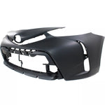 2015-2017 TOYOTA PRIUS; Front Bumper Cover; VTO1000410 2015-2017 TOYOTA PRIUS; Front Bumper Cover; VTO1000410