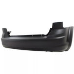 2011-2020 DODGE JOURNEY; Rear Bumper Cover; w/o Fascia; w/o Sensor; w/Single Exhaust; CH1100924 2011-2020 DODGE JOURNEY; Rear Bumper Cover; w/o Fascia; w/o Sensor; w/Single Exhaust; CH1100924