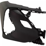 2017-2022 TOYOTA PRIUS; RT Front Bumper End; w/o Park Sensor; PRIME; TO1017100 2017-2022 TOYOTA PRIUS; RT Front Bumper End; w/o Park Sensor; PRIME; TO1017100