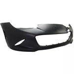 2016-2023 MAZDA MX-5 MIATA; Front Bumper Cover; MA1000243 2016-2023 MAZDA MX-5 MIATA; Front Bumper Cover; MA1000243