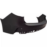 2017-2018 ACURA MDX; Rear Bumper Cover; w/Park Sensor; AC1100179 2017-2018 ACURA MDX; Rear Bumper Cover; w/Park Sensor; AC1100179