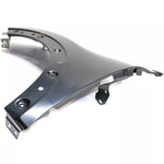 2016-2022 FIAT 500X; Left Fender (Driver Side); w/o SL Hole; FI1240103 2016-2022 FIAT 500X; Left Fender (Driver Side); w/o SL Hole; FI1240103