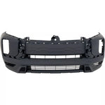 2020-2022 MITSUBISHI RVR; Front Bumper Cover; To 1-20 w/Flare Hole Painted to Match 2020-2022 MITSUBISHI RVR; Front Bumper Cover; To 1-20 w/Flare Hole Painted to Match