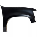 2007-2014 CADILLAC ESCALADE; Right Fender (Passenger Side); EXT; GM1241333 2007-2014 CADILLAC ESCALADE; Right Fender (Passenger Side); EXT; GM1241333