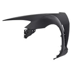 2004-2008 MAZDA RX-8; Left Fender (Driver Side); MA1240150 2004-2008 MAZDA RX-8; Left Fender (Driver Side); MA1240150