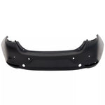 2019-2023 MAZDA 3; Rear Bumper Cover; Japan/Mexico Built; Sedan; MA1100233 2019-2023 MAZDA 3; Rear Bumper Cover; Japan/Mexico Built; Sedan; MA1100233