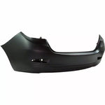 2016-2020 TOYOTA YARIS; Rear Bumper Cover; iA; TO1100318 2016-2020 TOYOTA YARIS; Rear Bumper Cover; iA; TO1100318