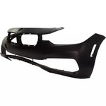 2016-2018 BMW 3-SERIES; Front Bumper Cover; F30/F31; Luxury; w/o HL Washer; w/o PDC; w/o Park Sensor; w/o Camera; CPE/CONV; BM1000427 2016-2018 BMW 3-SERIES; Front Bumper Cover; F30/F31; Luxury; w/o HL Washer; w/o PDC; w/o Park Sensor; w/o Camera; CPE/CONV; BM1000427