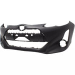 2015-2016 TOYOTA PRIUS; Front Bumper Cover; CTO1000413 2015-2016 TOYOTA PRIUS; Front Bumper Cover; CTO1000413