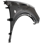 2019-2024 AUDI Q3 ; Left Fender (Driver Side) ; -- Manufacturer Part #: 83A821021 / Partslink #: AU1240147 2019-2024 AUDI Q3 ; Left Fender (Driver Side) ; -- Manufacturer Part #: 83A821021 / Partslink #: AU1240147