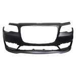 2017-2023 CHRYSLER 300/300C; Front Bumper Cover; S; w/Appearance Pkg; w/o Park Sensor; CH1000A36 2017-2023 CHRYSLER 300/300C; Front Bumper Cover; S; w/Appearance Pkg; w/o Park Sensor; CH1000A36