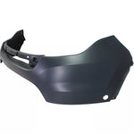 2011-2015 FORD EXPLORER; Front Bumper Cover; Upper; w/Active Park Asst; FO1014108 2011-2015 FORD EXPLORER; Front Bumper Cover; Upper; w/Active Park Asst; FO1014108