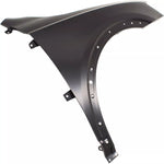 2015-2018 AUDI Q3; Right Fender (Passenger Side); AU1241135 2015-2018 AUDI Q3; Right Fender (Passenger Side); AU1241135