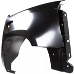 2007-2014 CADILLAC ESCALADE; Right Fender (Passenger Side); EXT; GM1241338 2007-2014 CADILLAC ESCALADE; Right Fender (Passenger Side); EXT; GM1241338