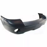 2018-2019 TOYOTA PRIUS; Front Bumper Cover; w/Mldg Hole; CTO1000444 2018-2019 TOYOTA PRIUS; Front Bumper Cover; w/Mldg Hole; CTO1000444