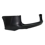 2018-2019 LEXUS NX300h; Rear Bumper Cover; w/Park Sensor; LX1100207 2018-2019 LEXUS NX300h; Rear Bumper Cover; w/Park Sensor; LX1100207