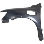 2016-2023 NISSAN TITAN; Left Fender (Driver Side); w/Mldg Hole; XDNI1240226 2016-2023 NISSAN TITAN; Left Fender (Driver Side); w/Mldg Hole; XDNI1240226