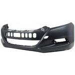 2010-2011 HONDA INSIGHT; Front Bumper Cover; EX/LX; HO1000269 2010-2011 HONDA INSIGHT; Front Bumper Cover; EX/LX; HO1000269