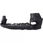 2020-2021 LEXUS GX460; Rear Bumper Cover; w/Park Sensor Painted to Match 2020-2021 LEXUS GX460; Rear Bumper Cover; w/Park Sensor Painted to Match