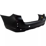 2017-2017 SUBARU OUTBACK; Rear Bumper Cover; w/Sensor; Textured Lower; SU1100178 2017-2017 SUBARU OUTBACK; Rear Bumper Cover; w/Sensor; Textured Lower; SU1100178