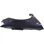 2006-2008 AUDI A3; Right Fender (Passenger Side); w/SL Hole; AU1241120 2006-2008 AUDI A3; Right Fender (Passenger Side); w/SL Hole; AU1241120