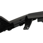 2009-2014 FORD F-150; Front Bumper Cover; Upper w/o XL Model w/Flare Hole Painted to Match 2009-2014 FORD F-150; Front Bumper Cover; Upper w/o XL Model w/Flare Hole Painted to Match