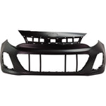 2016-2017 KIA RIO5 ; Front Bumper Cover ; Hatchback; -- Manufacturer Part #: 865111W700 / Partslink #: KI1000176 2016-2017 KIA RIO5 ; Front Bumper Cover ; Hatchback; -- Manufacturer Part #: 865111W700 / Partslink #: KI1000176