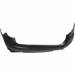 2016-2018 LEXUS ES350; Rear Bumper Cover; Japan Built w/o Sensor Painted to Match 2016-2018 LEXUS ES350; Rear Bumper Cover; Japan Built w/o Sensor Painted to Match