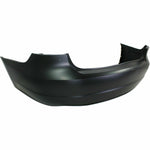 2012-2015 Volkswagen PASSAT; Rear Bumper Cover; w/o Park Assist Painted to Match 2012-2015 Volkswagen PASSAT; Rear Bumper Cover; w/o Park Assist Painted to Match