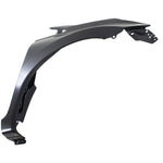 2014-2019 NISSAN VERSA; Right Fender; w/o SL Hole Painted to Match 2014-2019 NISSAN VERSA; Right Fender; w/o SL Hole Painted to Match